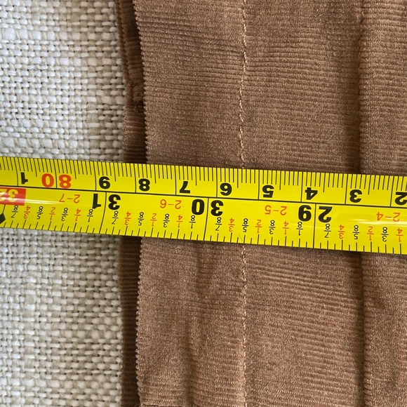 Gap Mens M Brown Corduroy Button Up Cotton Lined Casual Office Creepy Blazer. - Picture 12 of 16